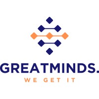 greatminds. logo - Similar company to Greatminds Group