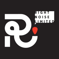 Right Noise Limited logo - Similar company to Prophecy Marketing International