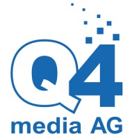 Q4 media AG logo - Similar company to Codeflix® Gmbh