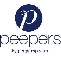 Peepers by PeeperSpecs logo - Similar company to Pierrepark