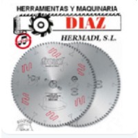 Hermadi logo - Similar company to De Frutos Ferreterías