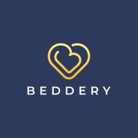 Beddery logo - Similar company to #Sam