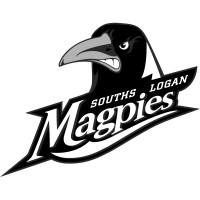 Souths Logan Magpies logo - Similar company to Norths Devils Rlfc