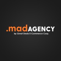 .MAD Agency by Great Deals logo - Similar company to X-Meta Technologies