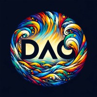 Crypto Decentralized Autonomous Organization DAO logo - Similar company to Crypto Heroes