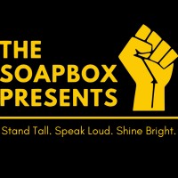 The Soapbox Presents logo - Similar company to Philly Music Lessons