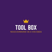 Tool Box logo - Similar company to Toolbox Studio