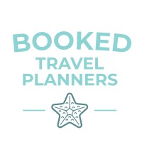 Booked Travel Planners logo - Similar company to Joyous Journeys