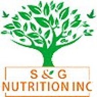 S & G NUTRITION INC. logo - Similar company to That'S It Nutrition Llc