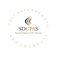 South Dakota CPA Society logo - Similar company to Arkansas Society Of Certified Public Accountants