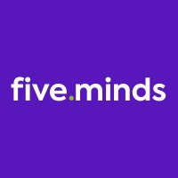 five.minds logo - Similar company to Agil Marketing