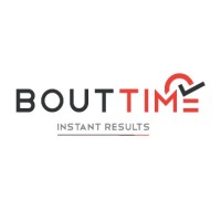 BoutTime Event Management & Time Keeping logo - Similar company to Emerge Queue