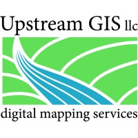 UpstreamGIS contract mapping services for upstream oil & Gas logo - Similar company to North Peak Energy, Llc