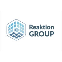 Reaktion Group logo - Similar company to R.Politik