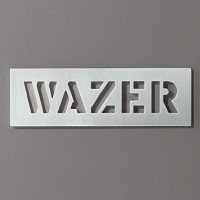WAZER logo - Similar company to Wj Palletizer