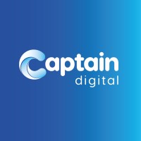 Captain Digital | Dijital Pazarlama Ajansı logo - Similar company to Mam Creatives