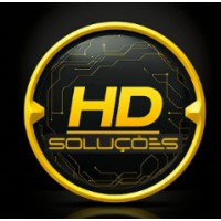 HD Soluções logo - Similar company to Vb Tech - Tecnologia Em Sistemas