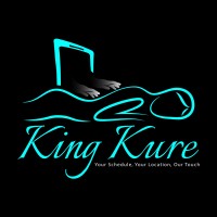 King Kure logo - Similar company to Locker Space