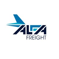Alfa Freight logo - Similar company to Level Aero