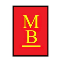 M.B. Electrical logo - Similar company to Electricman Calgary