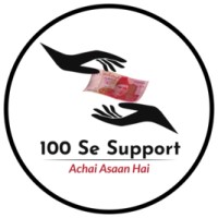 100 Se Support logo - Similar company to Shireeen