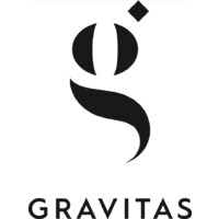 GRAVITAS logo - Similar company to Task Pigeon