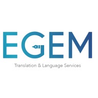 Egem Translation and Language Services logo - Similar company to Language Buró