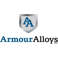 Armour Alloys de Mexico logo - Similar company to Case Construction México