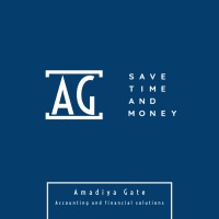 Amadiya Gate logo - Similar company to Kurdistan Space Research Agency