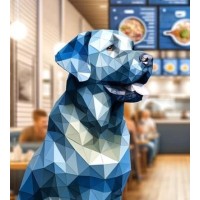 Labrador.ai logo - Similar company to Fctrz Technologies Private Limited