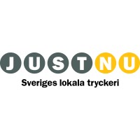 JustNu AB logo - Similar company to Printer
