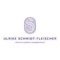 Rechtsanwältin und Notarin Ulrike Schmidt-Fleischer logo - Similar company to Mh Anwaelte Gmbh
