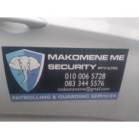 Makomene ME Security logo - Similar company to Makomene Consultancy