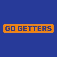 GO GETTERS logo - Similar company to Heydeveloper