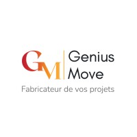 Genius Move logo - Similar company to Safwee