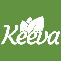 Keeva Organics logo - Similar company to Leeva
