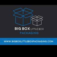 Big Box Little Box Packaging Limited logo - Similar company to Canny Commerce