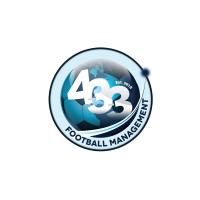 433 Football Management Ltd logo - Similar company to Sgm Sport