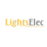 LightsElec logo - Similar company to Defi Elec