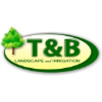 T&B Landscaping logo - Similar company to Mr. Lawnmower Landscaping Services Ltd.