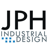 JPH Industrial Design logo - Similar company to Rute Design  -  Ideas Made Real