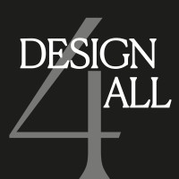Design 4 All AB logo - Similar company to Byrå Studio
