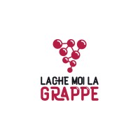 Lache moi la grappe logo - Similar company to Patronpay