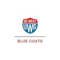 UWG Blue Coats logo - Similar company to D-Bat Carrollton