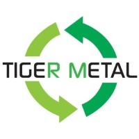Tiger Metal Recycling logo - Similar company to Metal Force