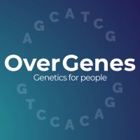 OverGenes logo - Similar company to Biotechvana