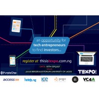 ThisisTEXPO logo - Similar company to Purplechip