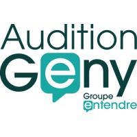 AUDITION GENY logo - Similar company to Charente Audition