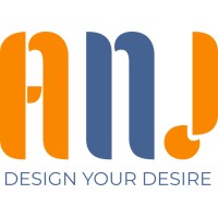 ANJ Design Studio Inc. logo - Similar company to Sushi Mura Restaurant Ltd