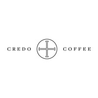 Credo Coffee logo - Similar company to Utake Coffee